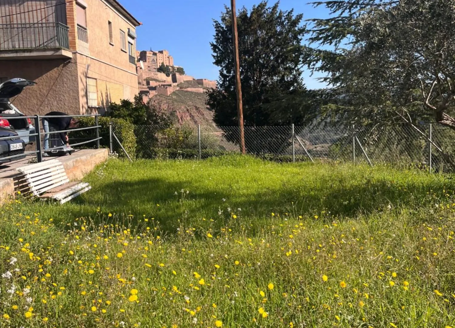 וילה קרדונה Casa Rural Can Bastida
